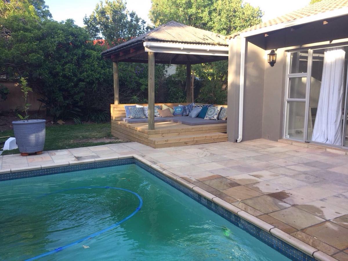 Villa Lemon Tree House Plettenberg Bay Exterior foto