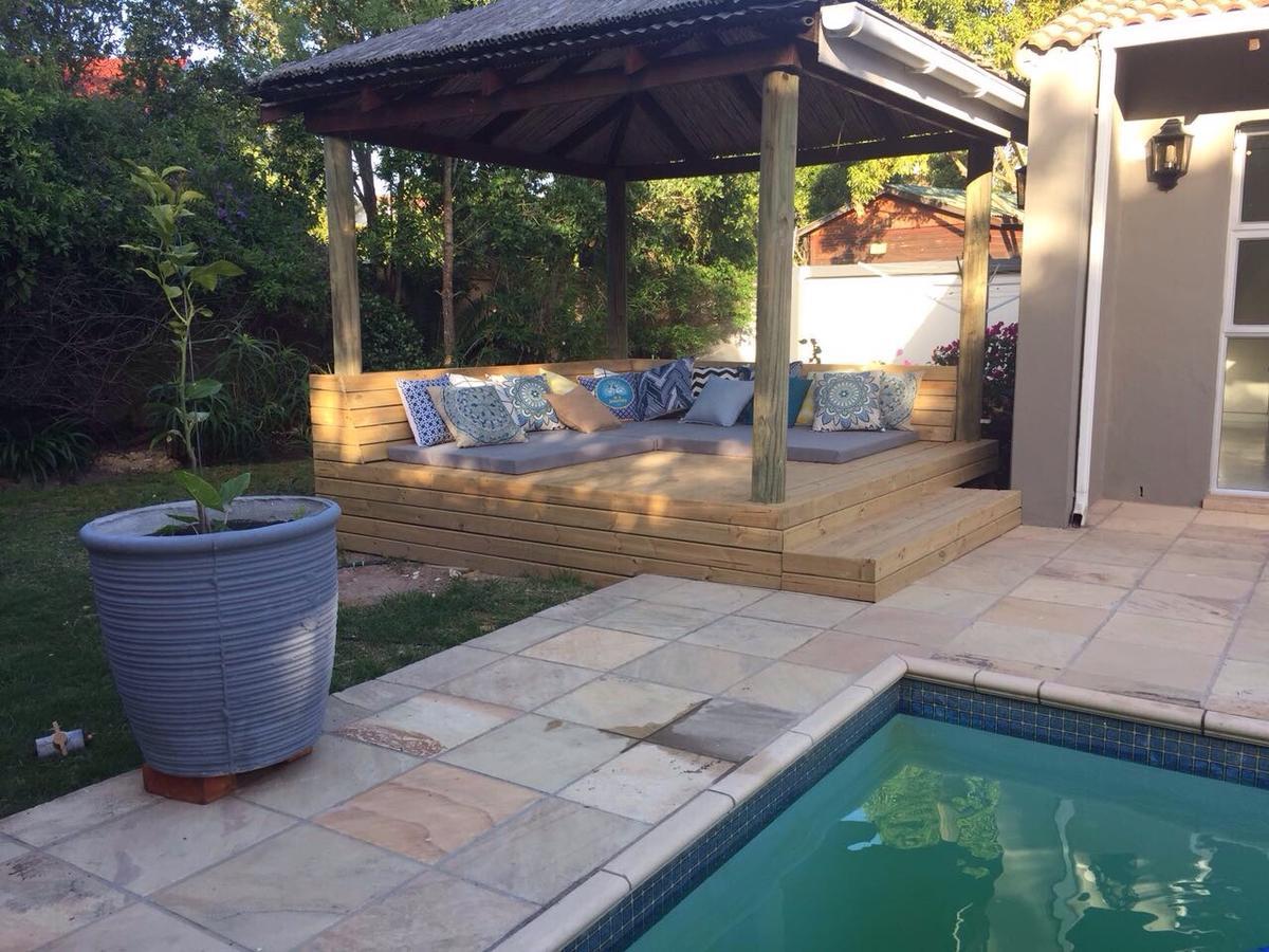 Villa Lemon Tree House Plettenberg Bay Exterior foto
