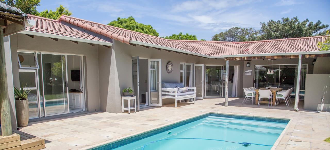 Villa Lemon Tree House Plettenberg Bay Exterior foto