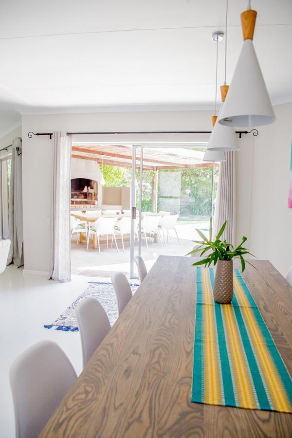 Villa Lemon Tree House Plettenberg Bay Exterior foto