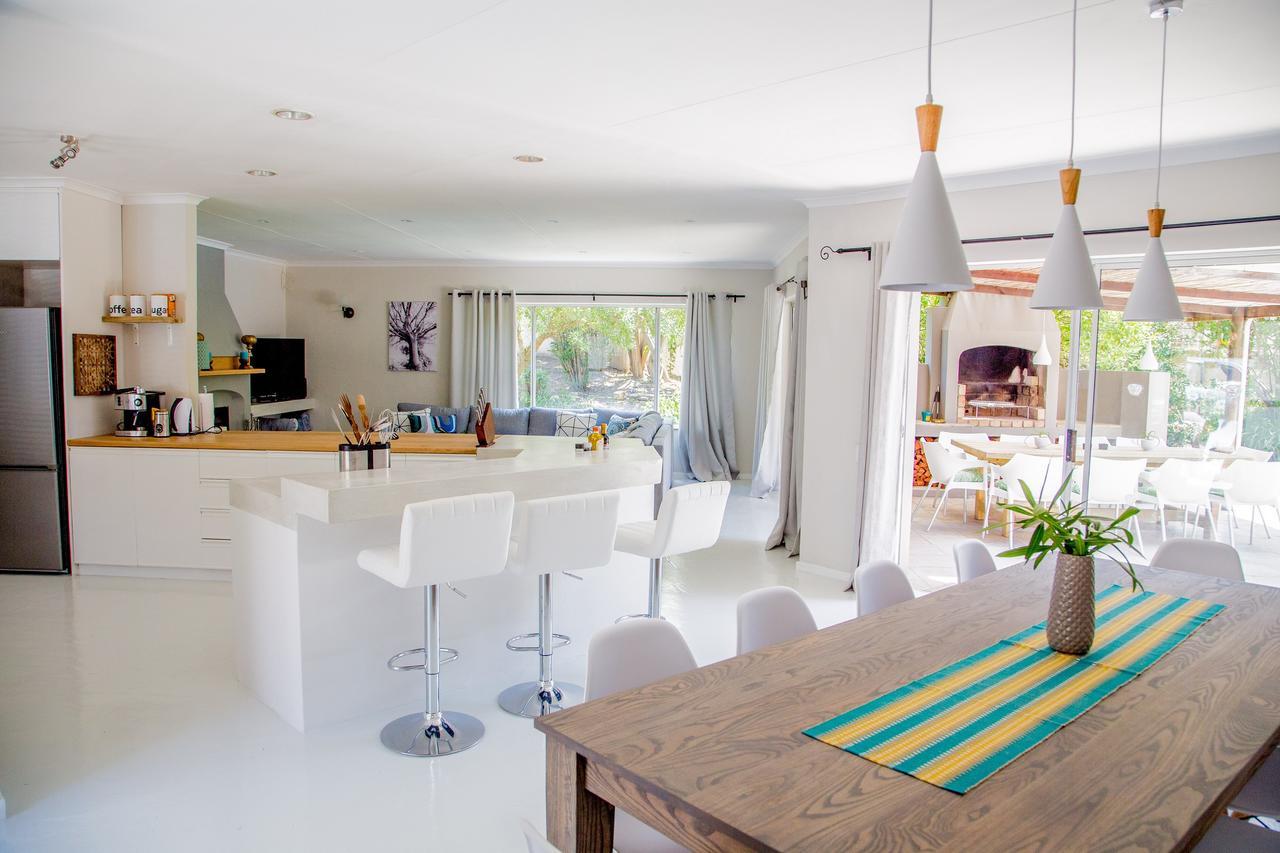 Villa Lemon Tree House Plettenberg Bay Exterior foto