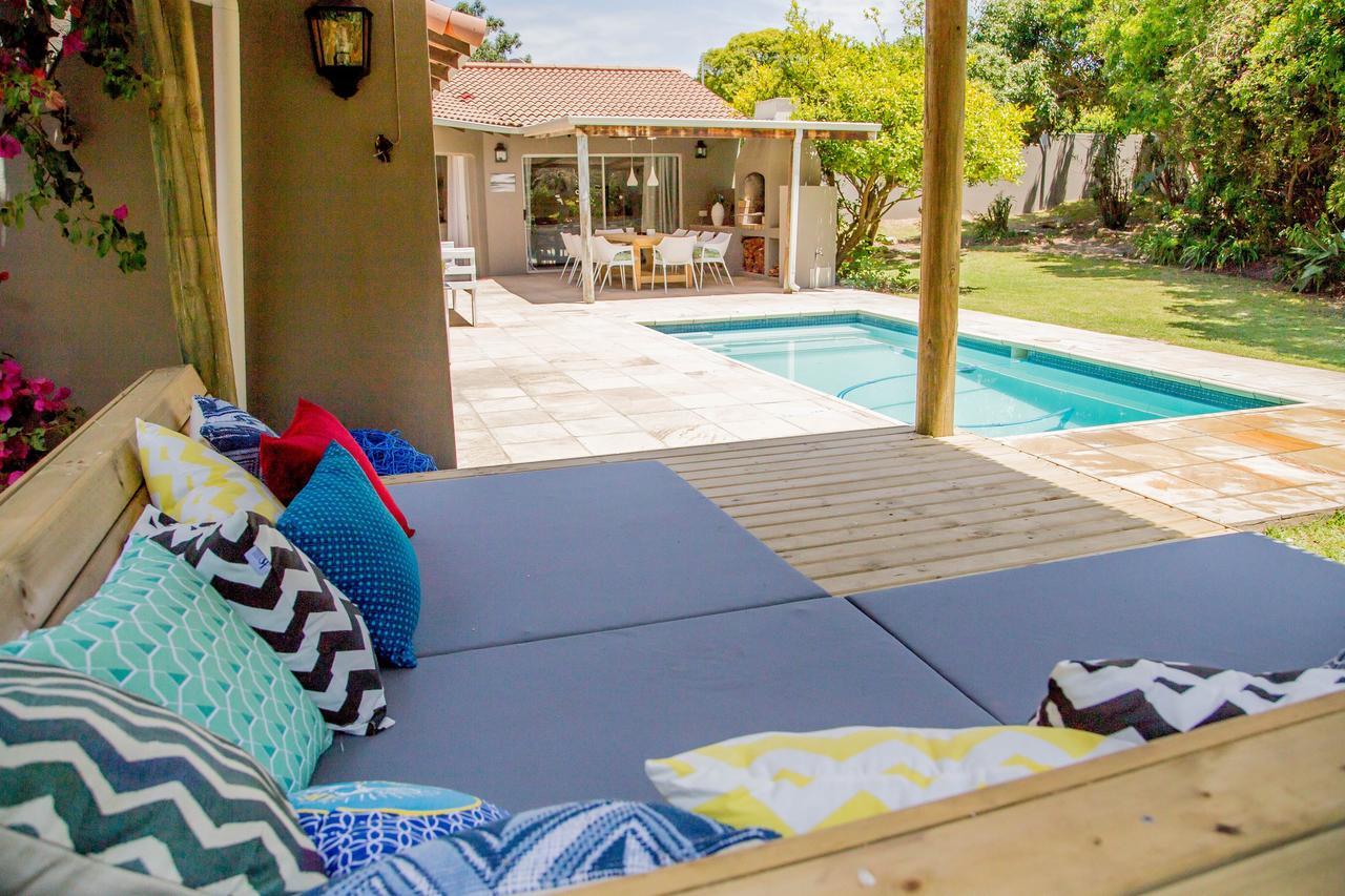 Villa Lemon Tree House Plettenberg Bay Exterior foto